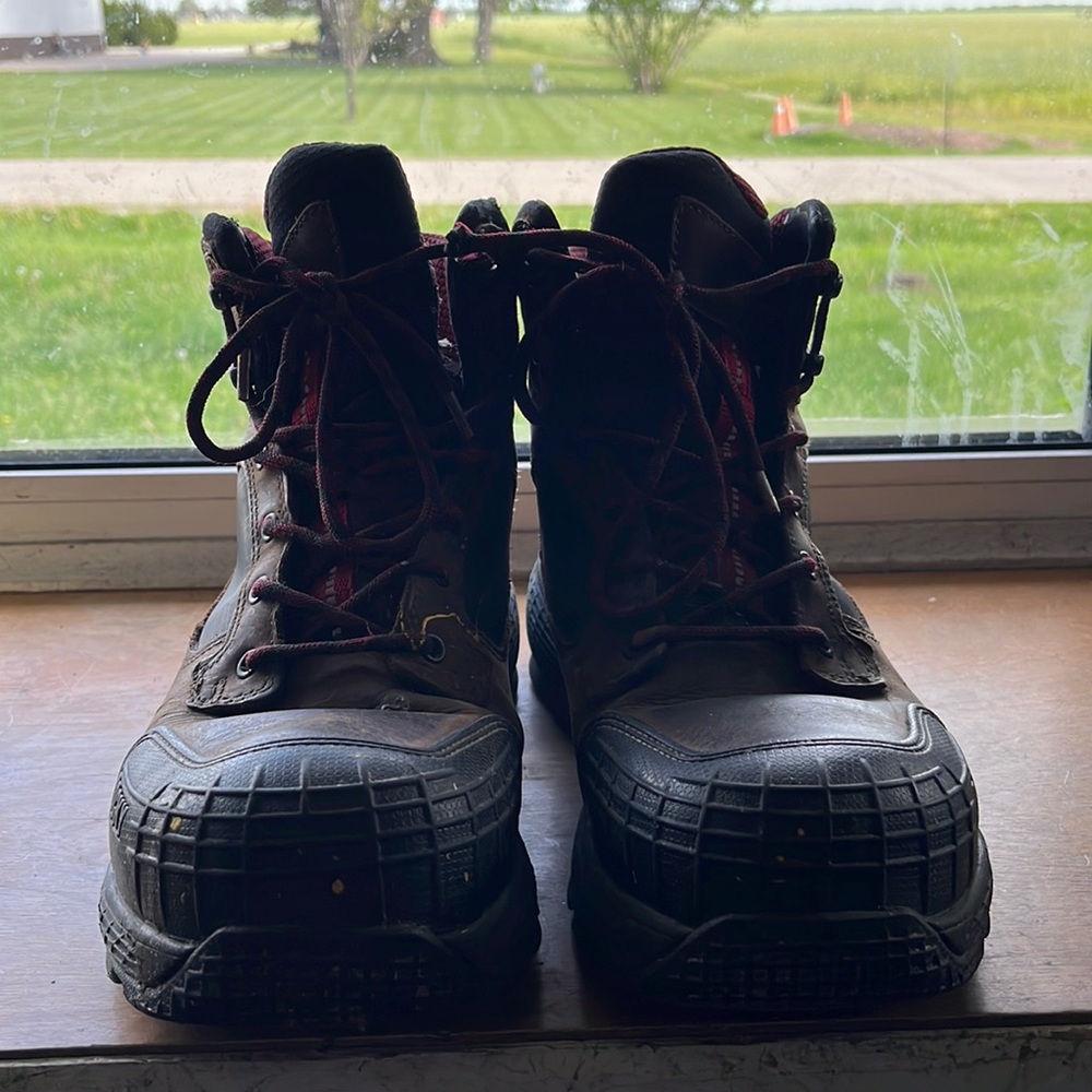 Work boots